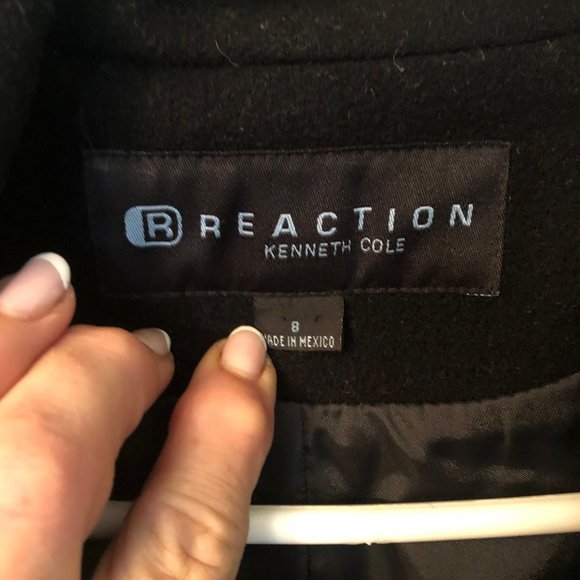 pea coat - Picture 2 of 3